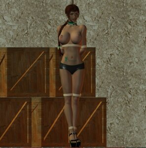 Rating: Explicit Score: 0 Tags: 3d bondage character_name chimera46 female female_only human lara_croft lara_croft_(classic) piercing rule34 solo text tomb_raider tomb_raider_(classic) User: bunchy7s Rating: Explicit Score: 0 Tags: 3d bondage character_name chimera46 female female_only human lara_croft lara_croft_(classic) piercing rule34 solo text tomb_raider tomb_raider_(classic) User: bunchy7s
