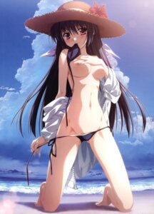 Rating: Questionable Score: 0 Tags: amamiya_yuuko bare_shoulders barefoot beach bikini black_hair blush bow breasts clothes_down clothing_down cloud clouds color covering covering_breasts day ef female flower hat highres hime_cut jacket kneeling lens_flare long_hair looking_at_viewer mouth_hold nanao_naru navel nipples ocean open_clothes open_shirt outdoors red_eyes rule34 sand sea shirt side-tie_bikini sky smile solo straw_hat swimsuit topless undressing untying water User: bunchy7s Rating: Questionable Score: 0 Tags: amamiya_yuuko bare_shoulders barefoot beach bikini black_hair blush bow breasts clothes_down clothing_down cloud clouds color covering covering_breasts day ef female flower hat highres hime_cut jacket kneeling lens_flare long_hair looking_at_viewer mouth_hold nanao_naru navel nipples ocean open_clothes open_shirt outdoors red_eyes rule34 sand sea shirt side-tie_bikini sky smile solo straw_hat swimsuit topless undressing untying water User: bunchy7s