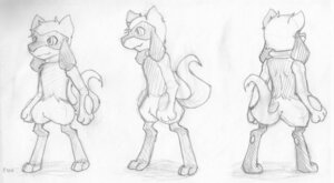 Rating: Safe Score: 0 Tags: ambiguous_gender anthro biped black_and_white canid canine churroshiba digitigrade e621 facial_markings full-length_portrait fur generation_4_pokemon graphite_(artwork) greyscale hatching_(art) head_markings line_art mammal markings mask_(marking) monochrome multiple_images nintendo nude pokemon pokemon_(species) portrait riolu shaded side_view simple_background sketch sketch_page solo standing three-quarter_portrait traditional_media_(artwork) white_background User: bunchy7s