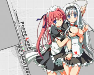 Rating: Explicit Score: 0 Tags: 2girls artist_request blush breast_grab breasts female female_only large_breasts maid multiple_females multiple_girls pointy_ears rule34 smile wink User: bunchy7s Rating: Explicit Score: 0 Tags: 2girls artist_request blush breast_grab breasts female female_only large_breasts maid multiple_females multiple_girls pointy_ears rule34 smile wink User: bunchy7s