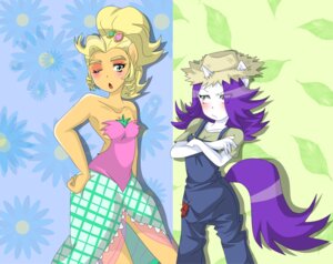 Rating: Safe Score: 0 Tags: 2014 anthro anthrofied apple_jewel_(mlp) applejack_(mlp) blonde_hair blue_background blue_eyes blush blush_(makeup) breasts cleavage clothed clothing crossed_arms drag_(fashion) drag_queen dress duo e621 earth_pony equid equine eyelashes female fluffy fluffy_tail freckles friendship_is_magic gem green_background green_eyes hair hasbro hat headgear headwear hi_res horn horse humanoid_hands jewelry long_hair mammal my_little_pony mythological_creature mythological_equine mythology one_eye_closed open_mouth orange_body pony purple_hair purple_tail rarity_(mlp) simple_background standing tail thegreatrouge unicorn white_body white_horn User: bunchy7s
