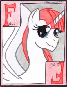 Rating: Safe Score: 0 Tags: e621 equid equine feathered_wings feathers female feral hasbro horn lauren_faust mammal my_little_pony mythological_creature mythological_equine mythology solo the1king traditional_media_(artwork) white_body white_feathers winged_unicorn wings User: bunchy7s