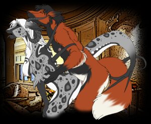 Rating: Explicit Score: 0 Tags: alien anal anal_penetration anthro anthro_on_anthro back_tentacles breasts canid canine canis dragon duo e621 eyes_closed female female_penetrated from_behind_position fur furred_dragon furred_scalie genitals horn hybrid interspecies male male/female male_penetrating male_penetrating_female mammal mythological_creature mythological_scalie mythology nipples nude penetration penis scalie sex side_boob snowroserivenstar starling_(snowrose) tail tentacles unknown_species wolf User: bunchy7s