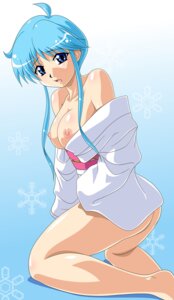 Rating: Explicit Score: 0 Tags: 1girls ass blue_hair bottomless breasts female highres humanoid japanese_clothes jigoku_sensei_nube kimono large_breasts light-skinned_female light_skin long_hair looking_at_viewer nipples no_bra no_panties nyoraho_mimizuku pale-skinned_female pale_skin rule34 shounen_jump solo yuki-onna yukime User: bunchy7s