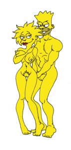 Rating: Explicit Score: 0 Tags: 20th_century_studios accurate_art_style bart_simpson breasts color dennis_clark female front_view human incest maggie_simpson male nipples nude penis pussy rule34 standing straight tagme the_simpsons yellow_body yellow_skin User: bunchy7s