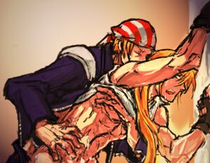 Rating: Explicit Score: 0 Tags: anal billy_kane cum fatal_fury human itkz king_of_fighters male male_only multiple_males penis pixiv_id_2717120 rule34 snk terry_bogard yaoi User: bunchy7s