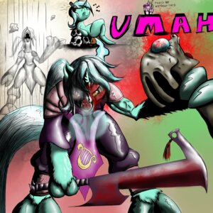 Rating: Questionable Score: 0 Tags: 1:1 angry blood bob401 bodily_fluids bone breath crystal_dynamics e621 english_text equid equine fangs female friendship_is_magic glowing hasbro hi_res horse hylden legacy_of_kain listening lyra_heartstrings_(mlp) mammal melee_weapon multiple_images music my_little_pony panting pony princess_cadance_(mlp) skull solo sucking sword tail teeth text umah vampire weapon User: bunchy7s