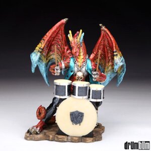 Rating: Safe Score: 0 Tags: 1:1 ambiguous_gender bling clothing dragon drum e621 glitter grandfathered_content low_res membrane_(anatomy) membranous_wings musical_instrument mythological_creature mythological_scalie mythology percussion_instrument playing_music real scalie sculpture sculpture_(artwork) solo source_request statue tail topwear traditional_media_(artwork) unknown_artist vest wings User: bunchy7s