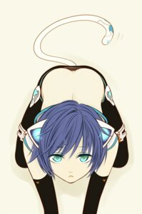 Rating: Questionable Score: 0 Tags: alternative_fashion ambiguous_gender android animal_humanoid black_bottomwear black_clothing black_pants blue_hair bottomwear butt cat_humanoid clothing cyberpop e621 felid felid_humanoid feline feline_humanoid hair humanoid j-fashion looking_at_viewer machine mammal mammal_humanoid pants robot solo tail unknown_artist User: bunchy7s