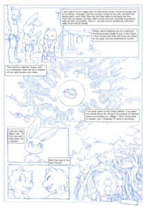 Rating: Safe Score: 0 Tags: adventure anthro bottomwear brother_(lore) brothers_(lore) canid canine clothed clothing comic e621 english_text forest hi_res lagomorph leporid loincloth magic male mammal monochrome monster nipples outside paws plant rabbit randy_(sheer) ruff sheer_(artist) sibling_(lore) tail text topless tori_(sheer) tree young young_anthro User: bunchy7s