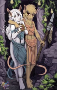 Rating: Questionable Score: 0 Tags: anklet anthro bulge duo e621 feathers female flagon furoticon garden gynomorph intersex jewelry lazzydragon mammal melee_weapon murid murine polearm rat rodent spear tail tribes_of_tanglebrook weapon User: bunchy7s
