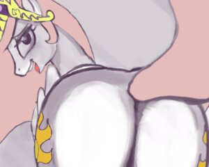 Rating: Questionable Score: 0 Tags: 5:4 alternate_color butt cutie_mark e621 equid equine fan_character feathered_wings feathers female feral friendship_is_magic hair hasbro horn john_joseco long_hair looking_at_viewer looking_back mammal my_little_pony mythological_creature mythological_equine mythology open_mouth presenting presenting_hindquarters princess princess_celestia_(mlp) princess_molestia rear_view royalty solo tail thephotoshoppony third-party_edit tongue traced white_body white_feathers winged_unicorn wings User: bunchy7s