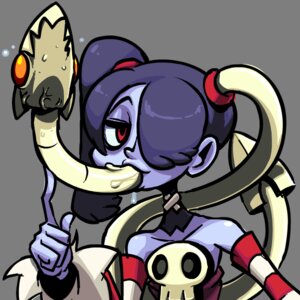 Rating: Questionable Score: 0 Tags: 1:1 5_fingers all_the_way_through alpha_channel ambiguous_gender armwear bare_shoulders black_hair blue_body blue_skin bodily_fluids bone chimera clothing creature_inside detached_sleeves duo e621 error female fingers hair hair_over_eye leviathan_(skullgirls) long_hair monster_girl_(genre) one_eye_obstructed parasite penetration ponytail red_eyes saliva sewn_mouth shirt_collar side_ponytail simple_background skull skullgirls smile solo squigly striped_sleeves stripes suggestive surgical_suture swallowing swallowing_parasite threaded_by_body transparent_background undead unusual_threading zombie zone User: bunchy7s