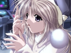 Rating: Explicit Score: 0 Tags: bobblehat cum fellatio female fur game_cg hat invisible_penis kurashina_yuuko licking long_hair male oral penis purple_eyes rule34 silver_hair solo sweater tongue turtleneck working_days yamamoto_kazue User: bunchy7s
