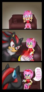 Rating: Questionable Score: 0 Tags: 3_panel_comic amy_rose anthro black_body black_fur comic duo e621 eulipotyphlan female fur hedgehog hi_res humor male mammal pink_body pink_fur sega shadow_the_hedgehog sonic_the_hedgehog_(series) thecruelone thin_calves User: bunchy7s Rating: Questionable Score: 0 Tags: 3_panel_comic amy_rose anthro black_body black_fur comic duo e621 eulipotyphlan female fur hedgehog hi_res humor male mammal pink_body pink_fur sega shadow_the_hedgehog sonic_the_hedgehog_(series) thecruelone thin_calves User: bunchy7s