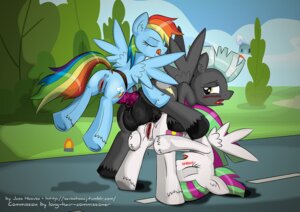 Rating: Explicit Score: 0 Tags: 2014 anal anal_penetration animal_genitalia animal_penis anus balls blossomforth_(mlp) blue_body blue_feathers blue_fur blush conditional_dnp cutie_mark dildo e621 equid equine equine_genitalia equine_penis eyes_closed feathered_wings feathers female female_penetrating female_penetrating_male feral friendship_is_magic fur genitals group hair half-closed_eyes hasbro hooves jcosneverexisted male male/female male_penetrated male_penetrating mammal multicolored_hair multicolored_tail my_little_pony mythological_creature mythological_equine mythology narrowed_eyes nude object_in_ass open_mouth outside pegasus pegging penetration penis plant rainbow_dash_(mlp) rainbow_hair rainbow_tail sex sex_toy sex_toy_in_ass sex_toy_insertion strapon tail thunderlane_(mlp) tongue toying_partner tree vein vulva white_body white_fur wings User: bunchy7s