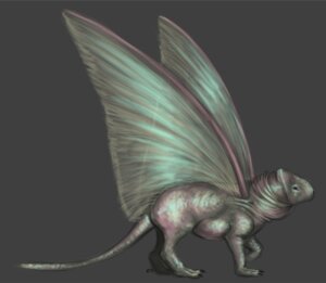 Rating: Explicit Score: 0 Tags: digital_media_(artwork) e621 feral genitals insect_wings male monster nude penis penis_creature pulledpork quadruped side_view solo tail translucent translucent_wings what_has_science_done wings User: bunchy7s