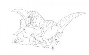 Rating: Explicit Score: 0 Tags: 2011 2boys 69 69_position dinosaur duo erection fellatio feral feral_on_feral male male_only monochrome penis reptile rule34 scalie screech sex sharp_teeth the_land_before_time thud white_background yaoi User: bunchy7s
