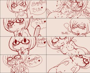 Rating: Explicit Score: 0 Tags: blush bob_cut breasts chibi clothing comic cum cum_on_body cum_on_breasts cum_on_glasses cum_on_upper_body dutch_angle facial female flat_chest glasses heart mob_face monochrome navel nikki_(swapnote) nintendo nipples nude open_mouth pasties pencil pink rule34 shake_(syake) short_hair spoken_heart swapnote sweat sweatdrop translation_request User: bunchy7s