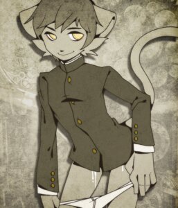 Rating: Questionable Score: 0 Tags: anthro biped black_hair black_nose briefs button_(fastener) clothing domestic_cat e621 felid feline felis hair hi_res looking_at_viewer male mammal oouyuki_benten short_hair solo standing tail underwear undressing yellow_eyes User: bunchy7s Rating: Questionable Score: 0 Tags: anthro biped black_hair black_nose briefs button_(fastener) clothing domestic_cat e621 felid feline felis hair hi_res looking_at_viewer male mammal oouyuki_benten short_hair solo standing tail underwear undressing yellow_eyes User: bunchy7s