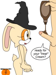 Rating: Explicit Score: 0 Tags: 1boy 1girls 3pac anthro balls ballsack body_fur color cream cream_the_rabbit cub erection female female_focus fur furry human humanoid_genitalia humanoid_penis interspecies male orange_fur partial_male penis rabbit rule34 scrotum sega shaved_crotch simple_background sonic_(series) sonic_the_hedgehog_(series) straight tail tan_fur testicles toony User: bunchy7s