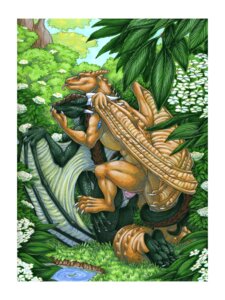 Rating: Explicit Score: 0 Tags: 2010 3:4 acidapluvia anal anal_penetration arimah bdsm bondage border bound detailed_background dragon duo e621 erection eyes_closed feet feet_together female female_penetrated feral flower from_behind_position genitals green_body green_scales happy happy_sex hi_res horn kilroy_(kilroy) male male/female male_penetrating male_penetrating_female membrane_(anatomy) membranous_wings mythological_creature mythological_scalie mythology nature nude outside penetration penis plant prehensile_tail raised_leg scales scalie sex tail tongue white_border wings User: bunchy7s