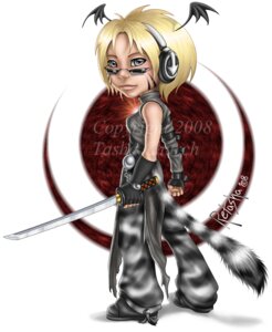 Rating: Safe Score: 0 Tags: 2008 animal_humanoid blonde_hair camo camo_print clock e621 electronics eyewear female gaia_online grey_eyes hair head_wings headphones humanoid mammal melee_weapon pocketwatch procyonid raccoon retasha simple_background solo sunglasses sword tail unusual_wing_placement watch watermark weapon white_background wings User: bunchy7s