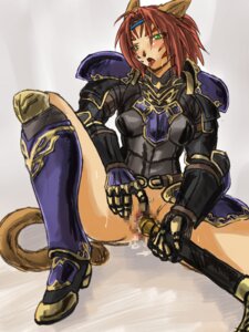 Rating: Explicit Score: 0 Tags: 3:4 animal_humanoid cat_humanoid censored e621 felid felid_humanoid feline feline_humanoid female final_fantasy final_fantasy_xi genitals humanoid mammal mammal_humanoid mithra mosaic_censorship solo square_enix tail unknown_artist vulva User: bunchy7s
