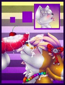 Rating: Explicit Score: 0 Tags: 2013 accessory alternative_fashion anthro balls black_body black_nose black_skin blush bodily_fluids bow_(feature) bow_accessory bow_ribbon candy_bow canid canine cherry close-up cum cum_on_face cum_on_penis cum_on_shoulder cum_on_tongue cum_string dairy_products decora_(fashion) decorated_bow drooling duo e621 erection eyelashes eyes_closed female femboy food fox fruit fur genital_fluids genitals hair hair_accessory hair_bow hair_ribbon happy hi_res j-fashion jewelry knot licking male male/female mammal messy necklace nude open_mouth orgasm penis pink_body pink_skin plant purple_background purple_body purple_hair purple_skin rainbow red_body red_penis red_skin ribbons saliva sharp_teeth short_hair shushikitty simple_background smile stem teeth tongue tongue_out vein whipped_cream white_body white_fur yellow_background yellow_body yellow_fur User: bunchy7s