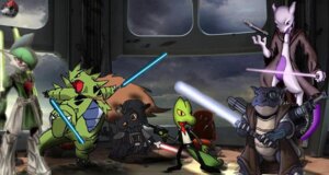 Rating: Safe Score: 0 Tags: anthro blastoise blue_body blue_lightsaber blue_skin crossover cubone dual_wielding e621 felid female gallade generation_1_pokemon generation_2_pokemon generation_3_pokemon generation_4_pokemon green_lightsaber group holding_object holding_weapon humanoid legendary_pokemon lightsaber male mammal melee_weapon mewtwo nintendo pink_lightsaber pokeball pokemon pokemon_(species) reverse_grip standard_pokeball star_wars sword tail treecko tyranitar unknown_artist weapon white_lightsaber User: bunchy7s