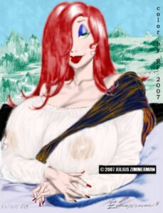 Rating: Explicit Score: 0 Tags: 2007 colored disney female female_only fine_art_parody human jessica_rabbit julius_zimmerman mona_lisa nipples no_source rf rule34 solo tagme who_framed_roger_rabbit User: bunchy7s Rating: Explicit Score: 0 Tags: 2007 colored disney female female_only fine_art_parody human jessica_rabbit julius_zimmerman mona_lisa nipples no_source rf rule34 solo tagme who_framed_roger_rabbit User: bunchy7s