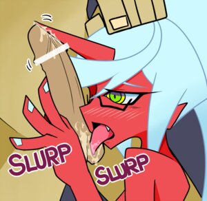 Rating: Explicit Score: 0 Tags: accurate_art_style bar_censor blush censored demon demon_girl fellatio female glasses green_eyes horn hornjob kneesocks_daemon licking male neichii official_style oral panty_&_stocking_with_garterbelt penis ponytail red_skin rule34 tied_hair tongue User: bunchy7s Rating: Explicit Score: 0 Tags: accurate_art_style bar_censor blush censored demon demon_girl fellatio female glasses green_eyes horn hornjob kneesocks_daemon licking male neichii official_style oral panty_&_stocking_with_garterbelt penis ponytail red_skin rule34 tied_hair tongue User: bunchy7s