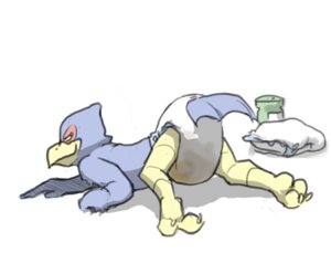Rating: Explicit Score: 0 Tags: 2012 2_talons 2_toes 2d_animation animated animated_gif anthro avian avian_feet beak biped bird bird_legs blue_body blue_feathers blue_tail blue_tail_feathers bodily_fluids butt clothed clothing crackajackin diaper diaper_only e621 eye_markings facial_markings falco_lombardi feathers feces feet folded_diaper frame_by_frame full_diaper genital_fluids head_markings low_res male male_twerking markings monotone_beak monotone_tail multicolored_body multicolored_feathers nintendo powder presenting red_body red_feathers scatplay scutes shaking_butt short_playtime simple_background smile soiled_diaper soiling solo star_fox tail tail_feathers toe_talons toes topless twerking two_tone_body two_tone_feathers unclean_diaper urine used_diaper wearing_diaper wet_diaper wetting white_background white_diaper yellow_beak yellow_feet yellow_scutes yellow_talons User: bunchy7s