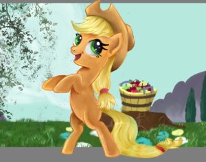 Rating: Safe Score: 0 Tags: apple applejack_(mlp) clothing detailed_background e621 earth_pony equid equine female feral food friendship_is_magic fruit grass green_eyes hasbro hat headgear headwear horse mammal my_little_pony on_hind_legs plant pony schnuffitrunks solo tail toony tree tree_stump wood User: bunchy7s