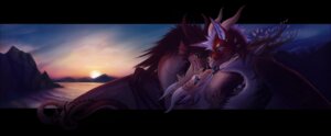 Rating: Safe Score: 0 Tags: .hack 2013 ambiguous_feral ambiguous_gender amyth amyth_(character) blue_eyes conditional_dnp cuddling cyberconnect2 dalmatia detailed_background dragon e621 ear_piercing eyes_closed feathered_wings feathers feral fur furred_dragon furred_scalie group half-closed_eyes harem hi_res horn licking membrane_(anatomy) membranous_wings mountain mythological_creature mythological_scalie mythology narrowed_eyes outside piercing red_body red_fur scalie sea sunrise tail tongue tongue_out water white_body white_fur wings yellow_body yellow_eyes yellow_fur User: bunchy7s