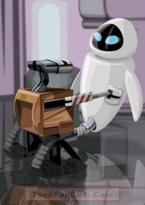 Rating: Explicit Score: 0 Tags: 1boy 1girls disney duo eve_(wall-e) female lowres male penetration penis pixar pussy robot rule34 sex toonfanclub wall-e wall-e_(character) User: bunchy7s