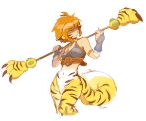 Rating: Safe Score: 0 Tags: animal_humanoid bottomless breasts breath_of_fire capcom clothed clothing e621 felid female humanoid katt_(breath_of_fire) mammal melee_weapon polearm simple_background solo staff temmie_chang weapon white_background User: bunchy7s Rating: Safe Score: 0 Tags: animal_humanoid bottomless breasts breath_of_fire capcom clothed clothing e621 felid female humanoid katt_(breath_of_fire) mammal melee_weapon polearm simple_background solo staff temmie_chang weapon white_background User: bunchy7s
