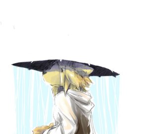 Rating: Safe Score: 0 Tags: ambiguous_gender anthro breaking_the_fourth_wall canid canine canis clothing domestic_dog e621 holding_object holding_umbrella hoodie invisible mammal mr_dog outside raining simple_background solo topwear umbrella white_background User: bunchy7s