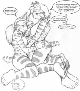 Rating: Explicit Score: 0 Tags: anthro brother dialogue familyfun_series feline female fur furry incest lynx male rule34 sex siblings sister sisters sketch straight strider_orion threesome User: bunchy7s