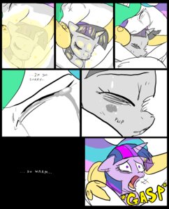 Rating: Safe Score: 0 Tags: 2013 bodily_fluids clothed clothing comic dialogue digital_media_(artwork) duo e621 english_text equid equine eyes_closed faded female feral friendship_is_magic fur hair hasbro healing horn magic mammal metal_(artist) multicolored_hair my_little_pony mythological_creature mythological_equine mythology princess_celestia_(mlp) purple_body purple_eyes purple_fur purple_hair rescue speech_bubble tears text twilight_sparkle_(mlp) two_tone_hair unicorn white_body white_fur User: bunchy7s
