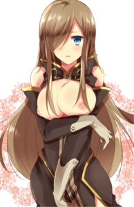 Rating: Explicit Score: 0 Tags: 1girls bare_shoulders blue_eyes blush breast_lift breasts breasts_out brown_hair detached_sleeves female female_focus female_only hair_over_one_eye pointy_chin rule34 shirt_lift tales_of_(series) tales_of_the_abyss tear_grants zaraments User: bunchy7s