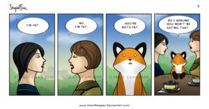 Rating: Safe Score: 0 Tags: base_one_layout black_eyes cake canid canine comic dessert dialogue distracting_watermark e621 emily_chan empty_eyes english_text eyeshadow female feral food four_frame_image fox group humor makeup mammal one_row_layout stupidfox text url watermark white_eyes User: bunchy7s Rating: Safe Score: 0 Tags: base_one_layout black_eyes cake canid canine comic dessert dialogue distracting_watermark e621 emily_chan empty_eyes english_text eyeshadow female feral food four_frame_image fox group humor makeup mammal one_row_layout stupidfox text url watermark white_eyes User: bunchy7s