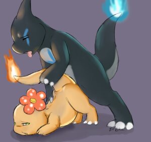 Rating: Explicit Score: 0 Tags: aokage charmander charmeleon digital_media_(artwork) dominant duo e621 eyes_closed female female_penetrated feral fire flaming_tail flower from_behind_position generation_1_pokemon larger_dom level_difference male male/female male_penetrating male_penetrating_female nintendo orange_body orange_skin penetration plant pokemon pokemon_(species) rika_(artist) sex size_difference tail tongue tongue_out User: bunchy7s