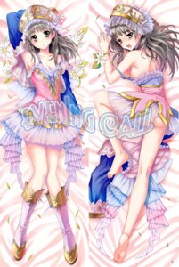 Rating: Explicit Score: 0 Tags: artist_request ass atelier atelier_(series) atelier_totori barefoot blush boots brown_eyes brown_hair dakimakura feet female flat_chest gust legs long_hair lying nipples no_panties pointy_chin rule34 tidsean totooria_helmold User: bunchy7s