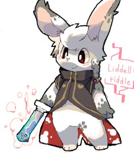 Rating: Safe Score: 0 Tags: ambiguous_gender anthro big_eyes bottomless cape clothed clothing digital_media_(artwork) e621 fur hair heart_symbol long_ears noriburu red_eyes simple_background solo unknown_species white_background white_body white_fur User: bunchy7s Rating: Safe Score: 0 Tags: ambiguous_gender anthro big_eyes bottomless cape clothed clothing digital_media_(artwork) e621 fur hair heart_symbol long_ears noriburu red_eyes simple_background solo unknown_species white_background white_body white_fur User: bunchy7s