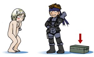 Rating: Questionable Score: 0 Tags: 2boys chibi human male male_only metal_gear metal_gear_solid metal_gear_solid_2 multiple_males nude raiden raiden_(metal_gear) rule34 solid_snake User: bunchy7s Rating: Questionable Score: 0 Tags: 2boys chibi human male male_only metal_gear metal_gear_solid metal_gear_solid_2 multiple_males nude raiden raiden_(metal_gear) rule34 solid_snake User: bunchy7s