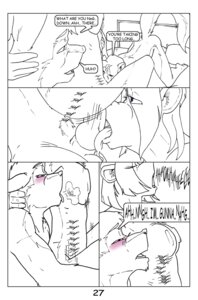 Rating: Explicit Score: 0 Tags: animal_genitalia anthro bed bedroom bussaca canid canine canis chair_position comic e621 english_text erection female from_behind_position fur furniture genitals group group_sex hi_res indirect_incest_(lore) knot knot_lick licking male mammal mink mustelid musteline nude oral partially_colored penetration penetration_lick penile penis penis_lick sex sheath sibling_(lore) tail text threesome tongue tongue_out trio true_musteline twins_(lore) vaginal vaginal_penetration wolf young young_anthro User: bunchy7s
