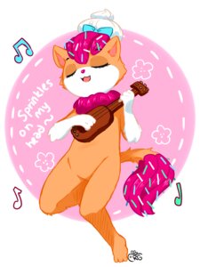 Rating: Safe Score: 0 Tags: 3:4 accessory anthro bow_(feature) bow_accessory bow_ribbon centered_hair_bow domestic_cat e621 felid feline felis female hair_accessory hair_bow hair_ribbon happy hasbro hi_res littlest_pet_shop littlest_pet_shop_(2012) lute mammal musical_instrument musical_note musical_symbol plucked_string_instrument ranchinggal ribbons singing snowshoe_cat solo string_instrument sugar_sprinkles symbol ukulele User: bunchy7s