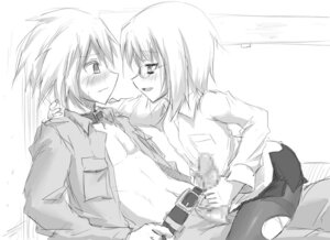 Rating: Explicit Score: 0 Tags: armored_core armored_core:_for_answer armored_core_4 ay_pool censored collar female male ogitsune_(ankakecya-han) okitsune_(ankakecya-han) pantyhose penis rule34 strayed User: bunchy7s