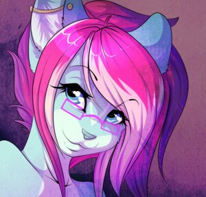 Rating: Safe Score: 0 Tags: aimi alternative_fashion anthro blue_eyes digital_media_(artwork) e621 ear_piercing eyewear felid female glasses hi_res mammal piercing scene_(fashion) scene_haircut shaded smile solo User: bunchy7s Rating: Safe Score: 0 Tags: aimi alternative_fashion anthro blue_eyes digital_media_(artwork) e621 ear_piercing eyewear felid female glasses hi_res mammal piercing scene_(fashion) scene_haircut shaded smile solo User: bunchy7s